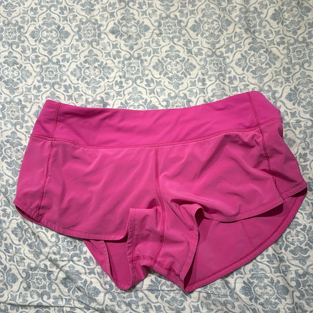 sonic pink speed ups